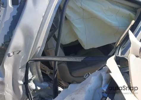 2008 Chevrolet Tahoe Ltz from USA, damaged, VIN 1GNFC13008R195535